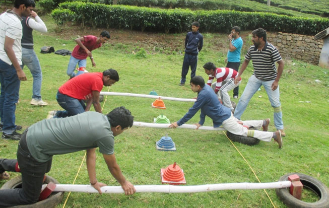 Team Building Exercises/ Games